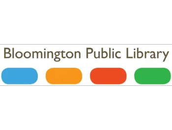 Bloomington Public Library Logo