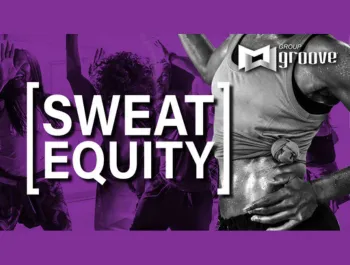 An image for the April 2024 MOSSA Launch Campaign, Sweat Equity.