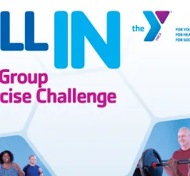 All In Group Fitness Challenge 