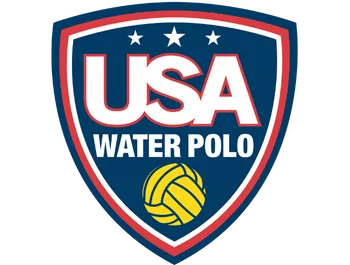 USA Water Polo Club logo.