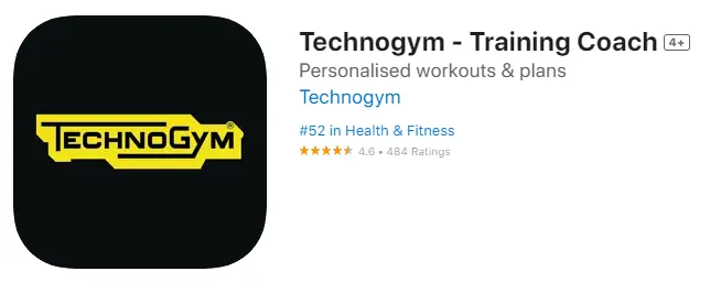 Technogym App on App Store