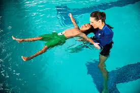 Private Swim School Lessons Image