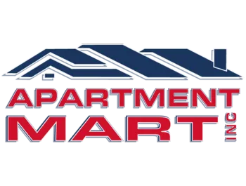 The logo for Apartment Mart.