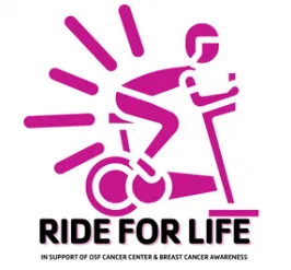 Ride For Life Cycle
