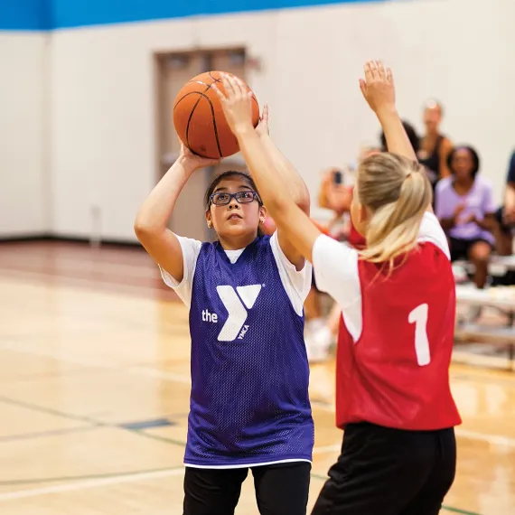 YUSA Basketball