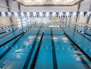 YMCA Lap Pool